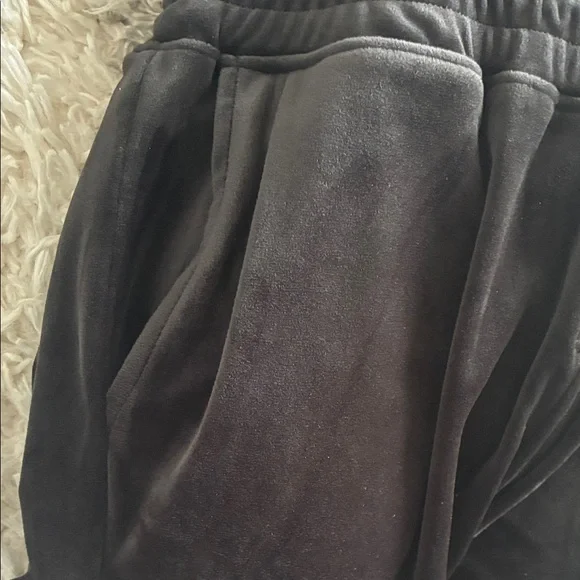 Juicy Couture Black Hooded Jumpsuit - Picture 11 of 14